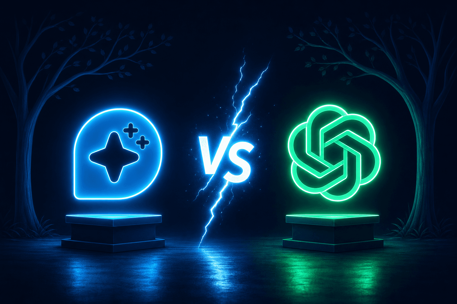 SparkScore vs ChatGPT